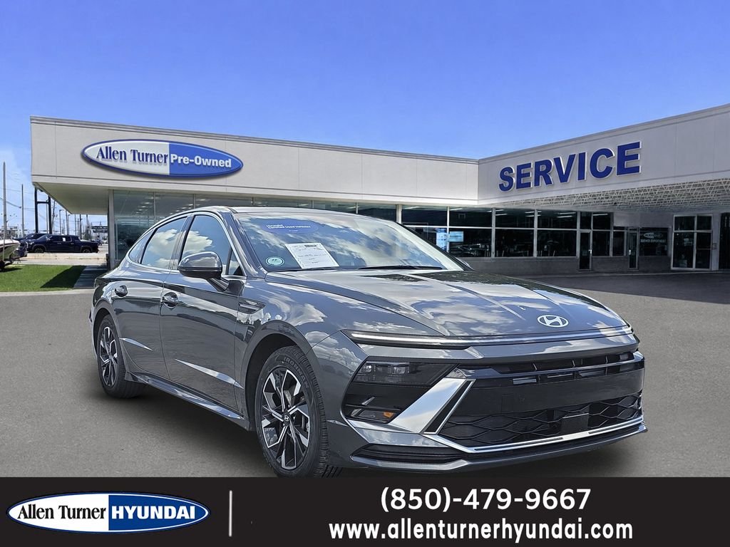 2025 Hyundai Sonata