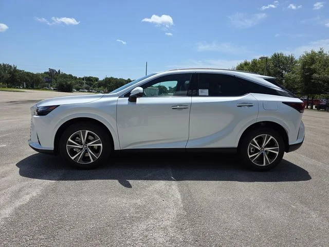 New 2026 Eminent White Pearl Lexus PREMIUM image 6