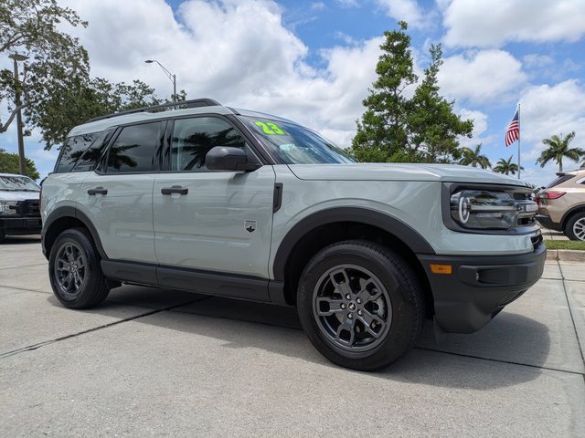 2023 Ford Bronco Sport Big Bend