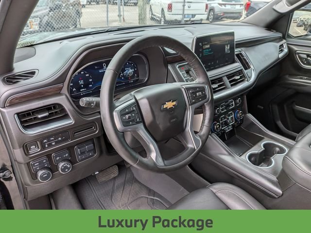 Used 2024 Black Chevrolet LT image 34