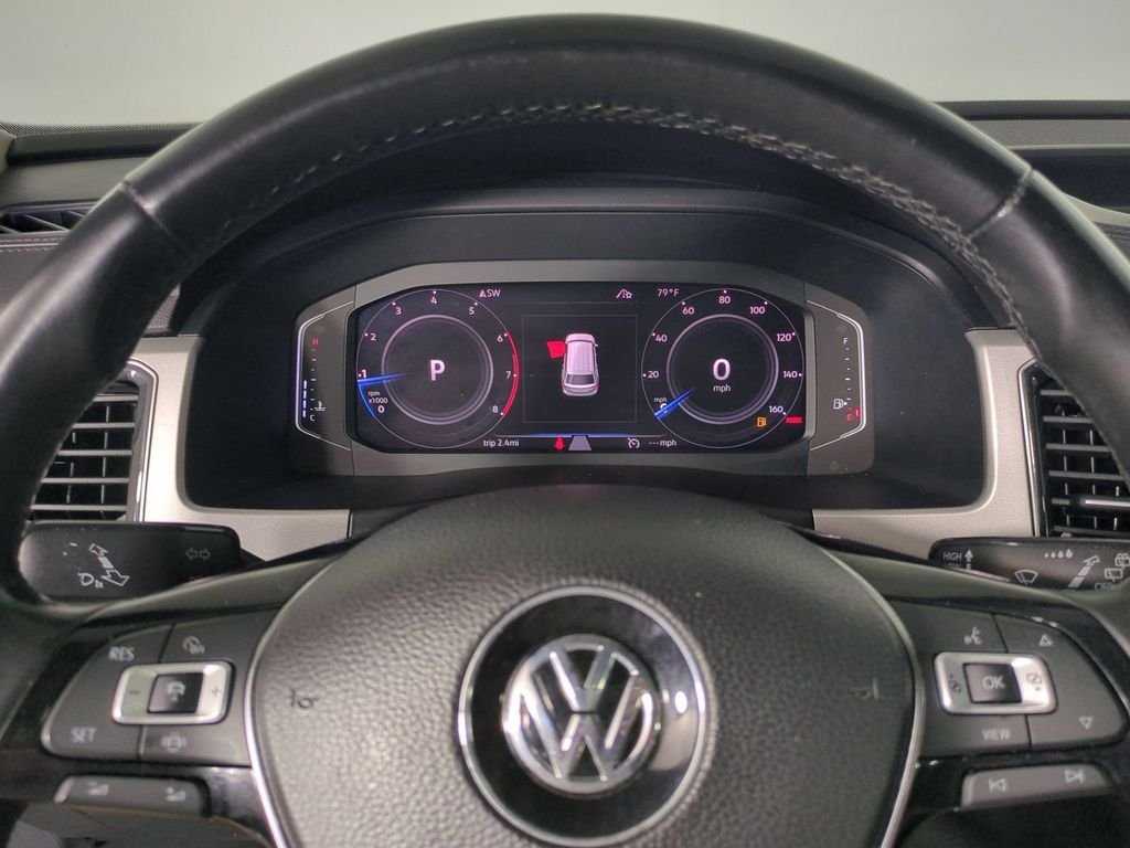 2019 Volkswagen Atlas SEL Premium - Photo 42