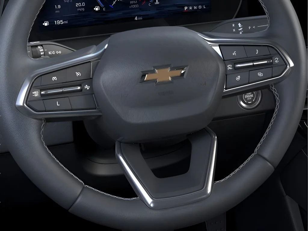 2027 Chevrolet Traverse LT - Photo 19