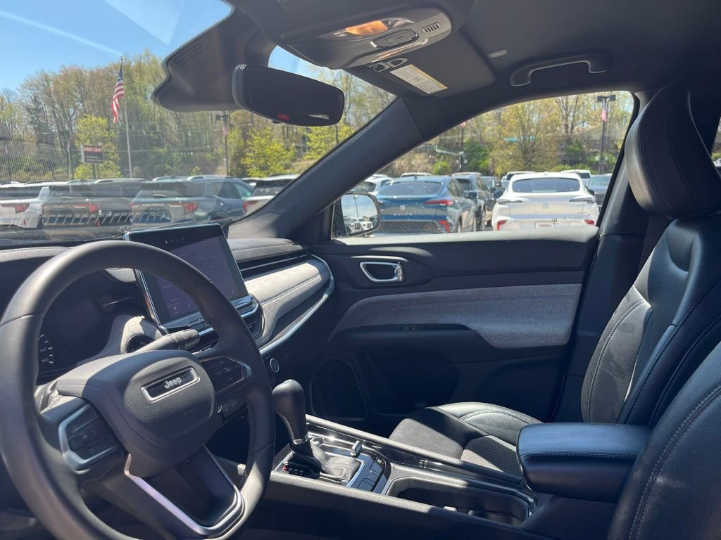 2024 Jeep Compass Latitude - Photo 18