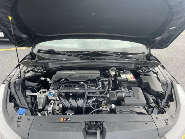 2025 Kia K4 LXS - Photo 41