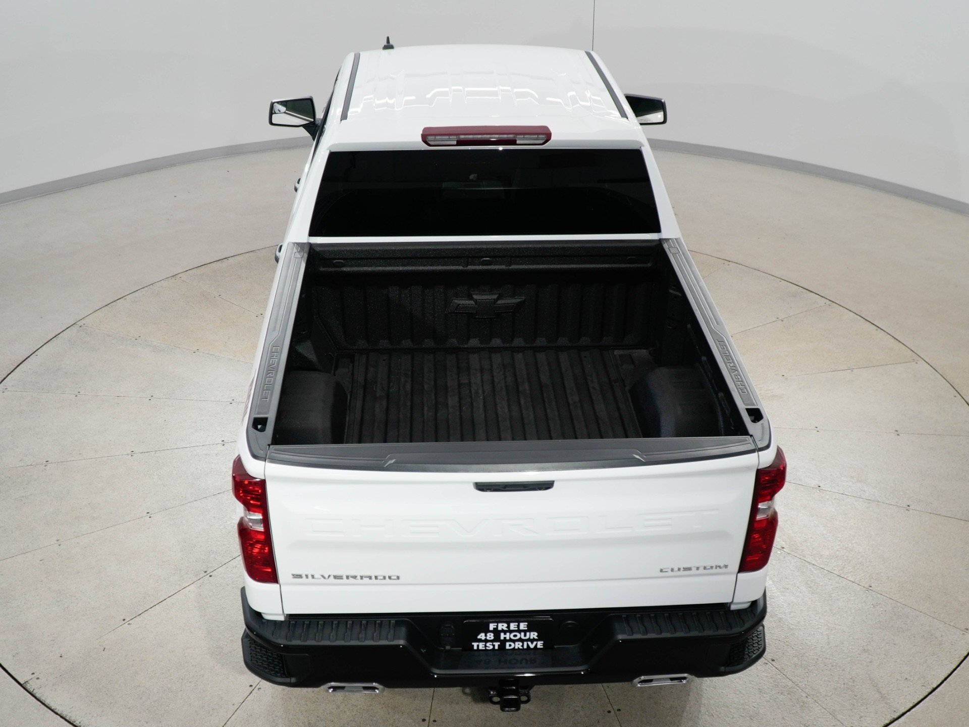 2026 Chevrolet Silverado 1500 Custom Trail Boss - Photo 59