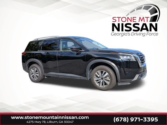2025 Nissan Pathfinder