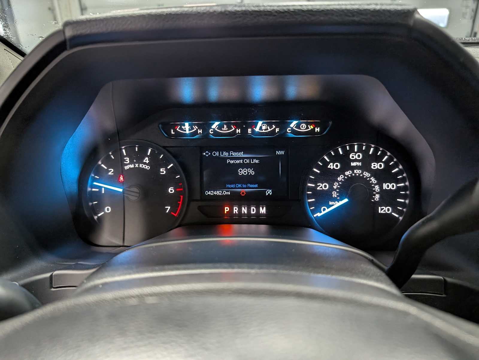 Used 2020 Magma Red Ford XL image 23