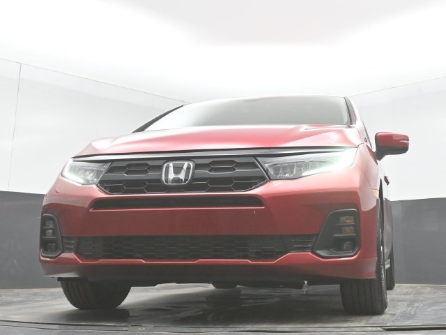 New 2026 Radiant Red Metallic II Honda EX-L image 36