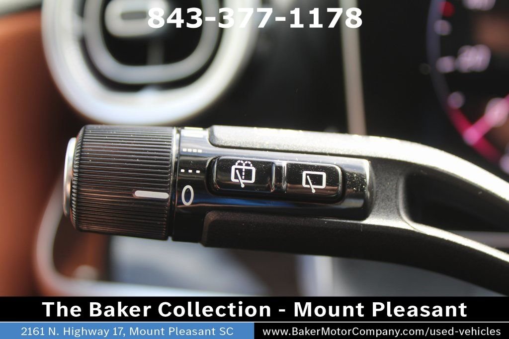 Used 2026 Black Mercedes-Benz GLC 300 image 31