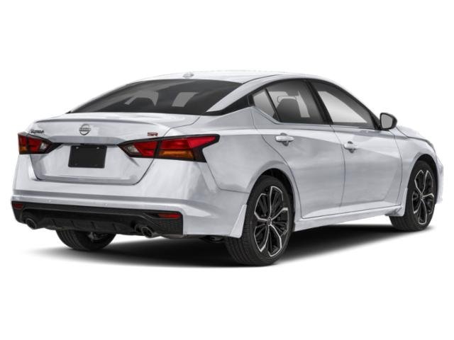 New 2026 Super Black Nissan SR image 5