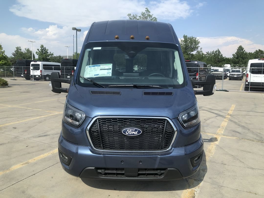 New 2026 Blue Metallic Ford  image 28
