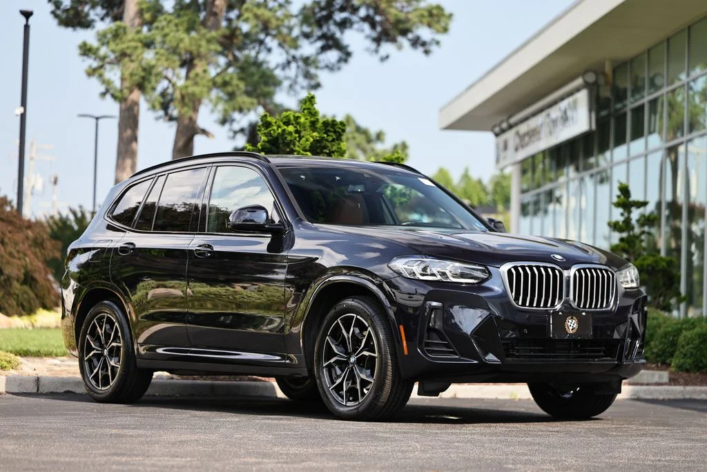 2023 BMW X3