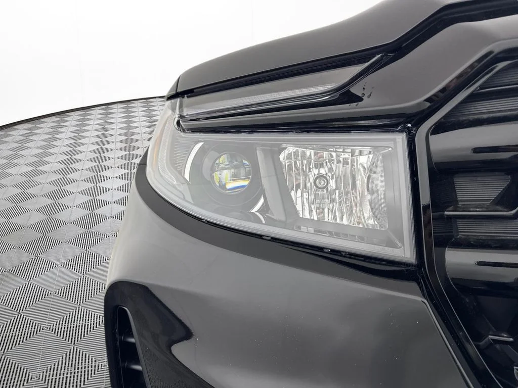 New 2026 Crystal Black Pearl Honda Black Edition image 17