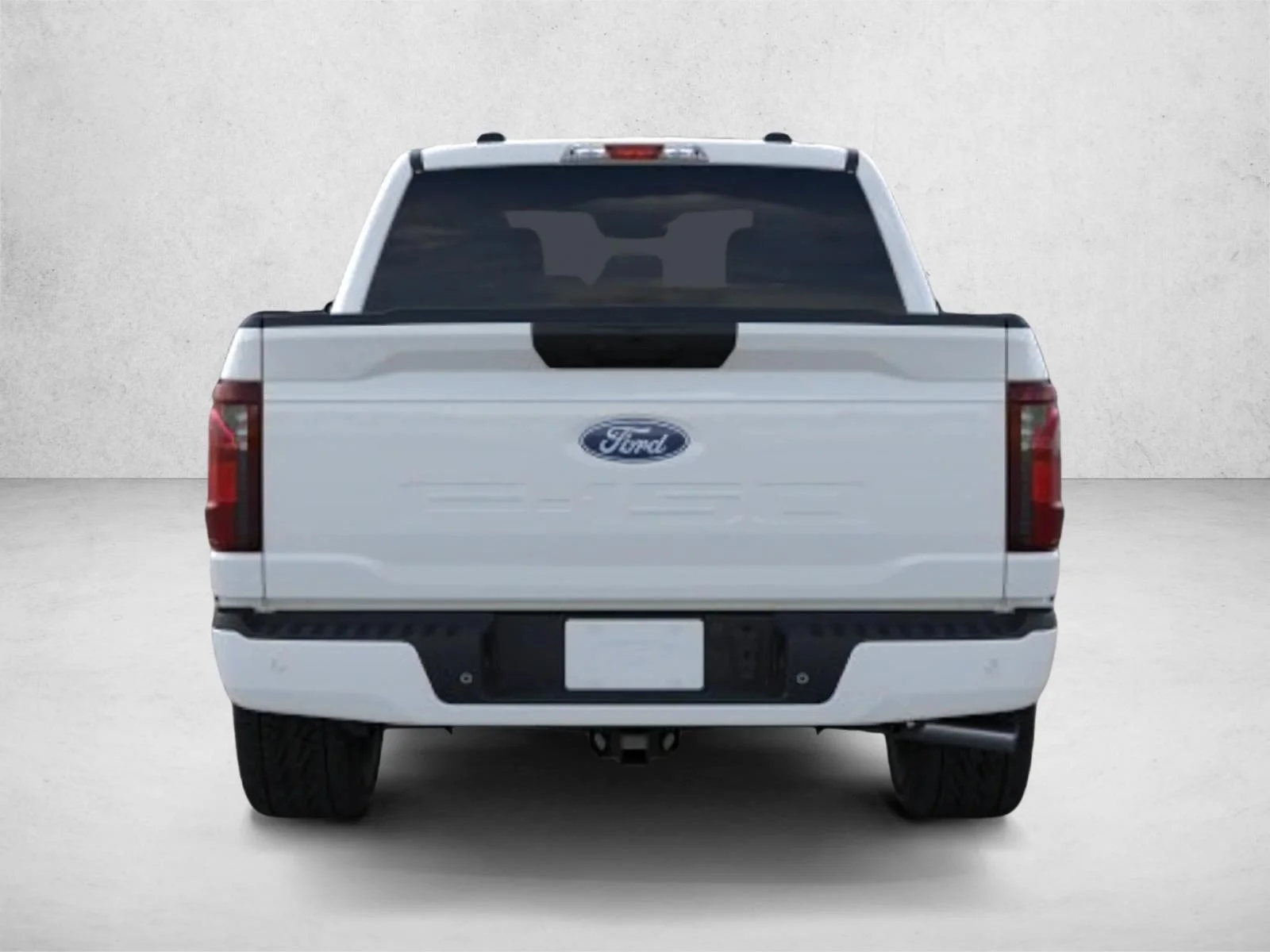 New 2026 Oxford White Ford STX® image 5