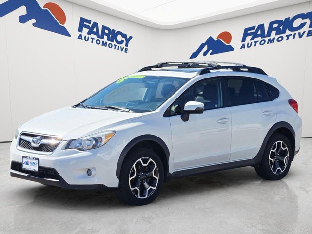 2015 Subaru XV Crosstrek Limited