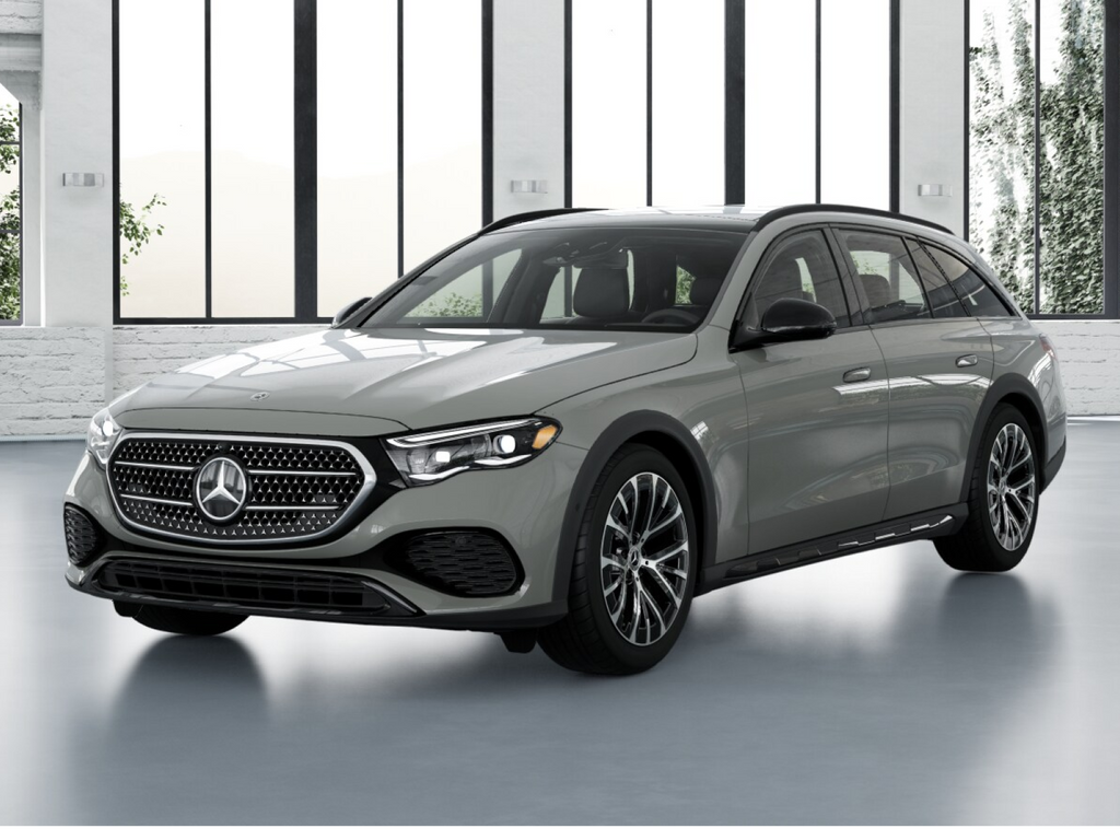 2027 Mercedes-Benz E-Class E450 All-Terrain