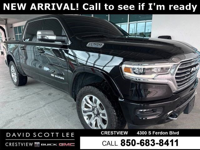 2023 RAM 1500 Longhorn 4x4 Crew Cab 5'7's photo