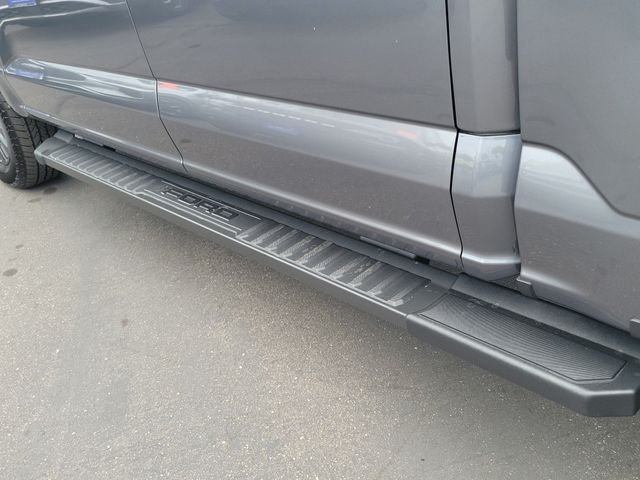 New 2026 Carbonized Gray Metallic Ford Lariat® image 27