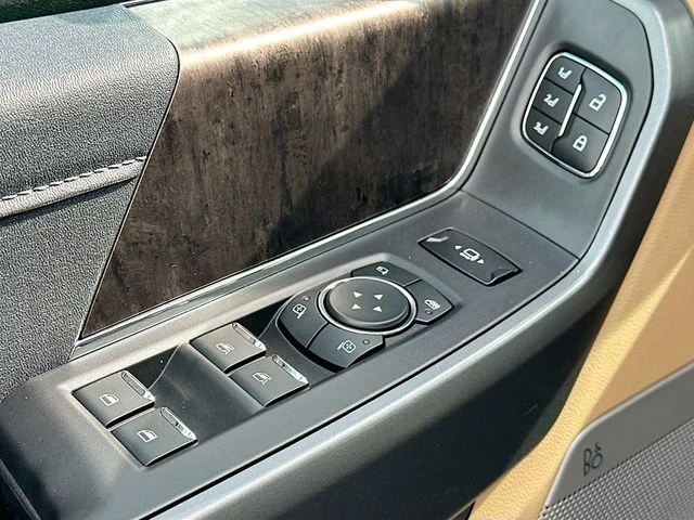 New 2026 White Metallic Ford Lariat image 13