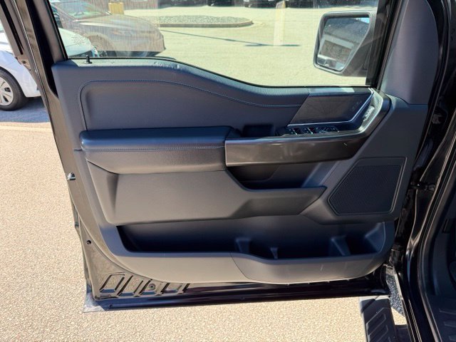 Certified Used 2021 Black Ford XLT image 7