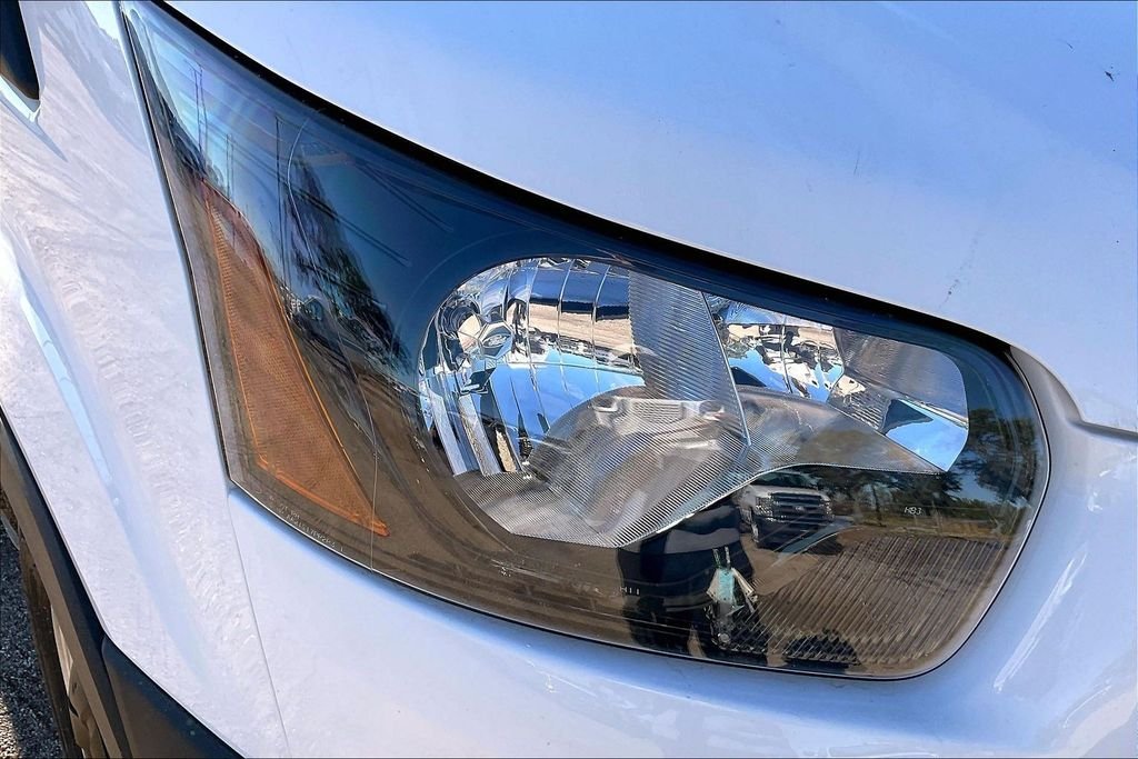 New 2025 Ford Transit-350 XL Passenger Van