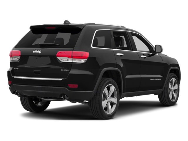 Used 2014 Bright White Clearcoat Jeep Limited image 5