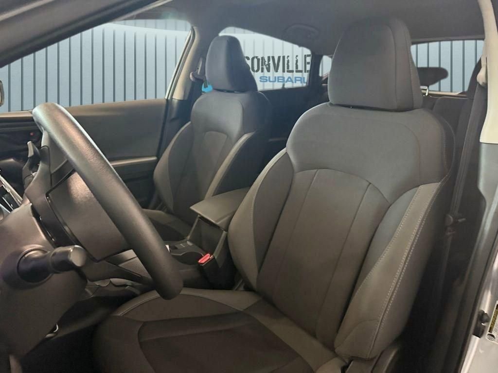 Used 2025 Silver Subaru Premium image 22