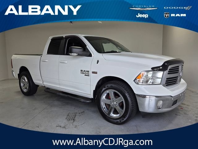 2019 Ram 1500 Classic Big Horn