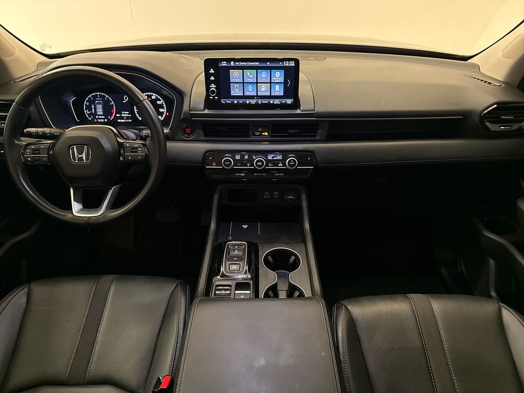 2025 Honda Pilot EX-L - Photo 12