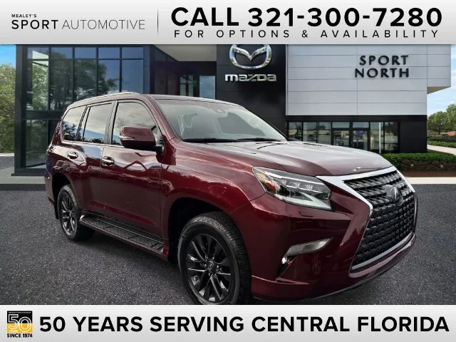 Used 2022  Lexus 460 image 1