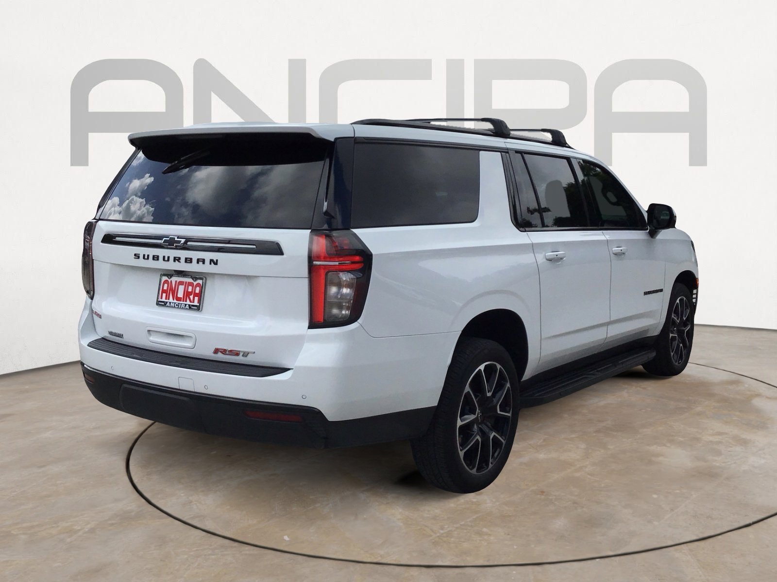 Used 2024 Summit White Chevrolet RST image 12