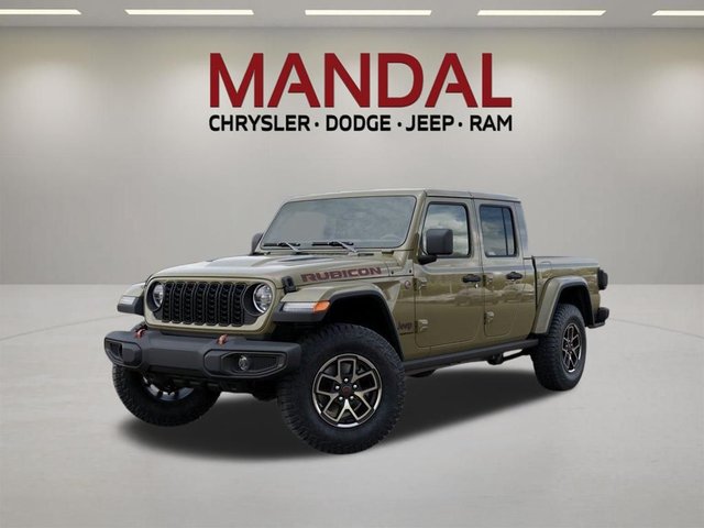 2026 Jeep Gladiator Rubicon