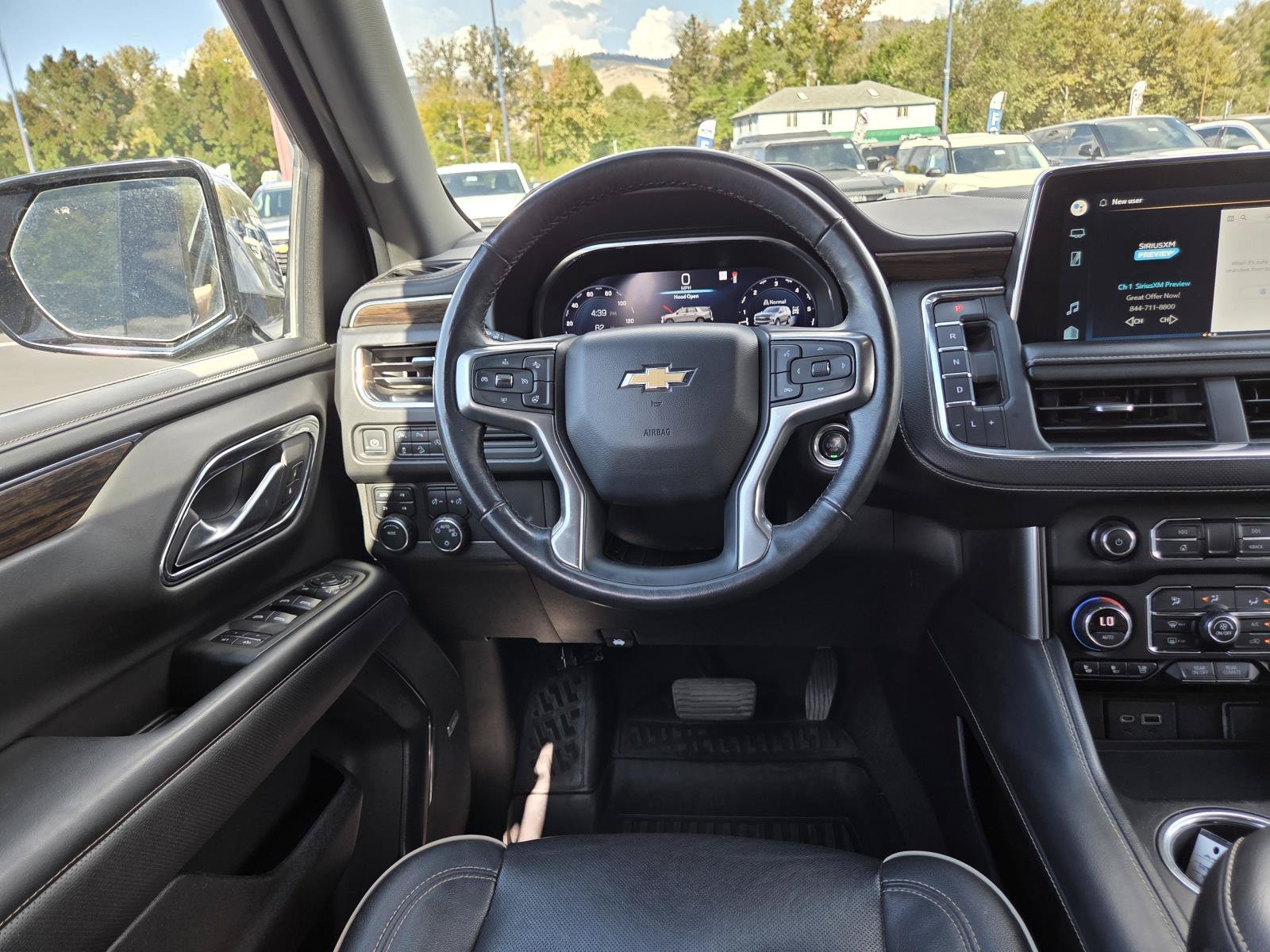 Used 2022 Satin Steel Metallic Chevrolet Premier image 16