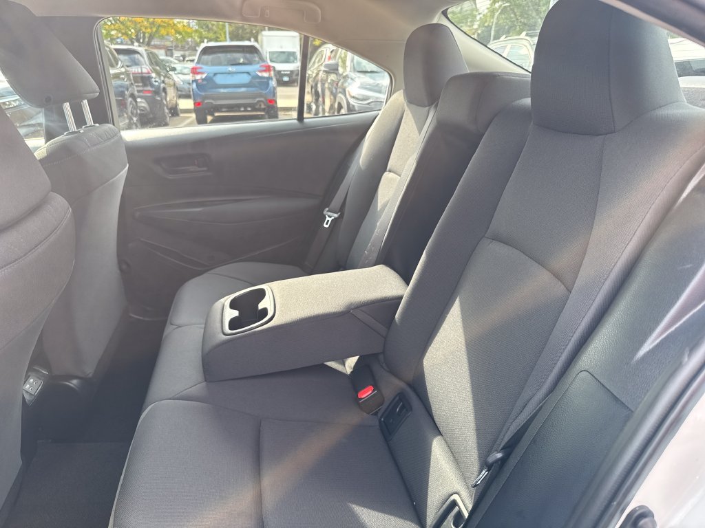 Certified Used 2024 Beige Toyota LE image 36