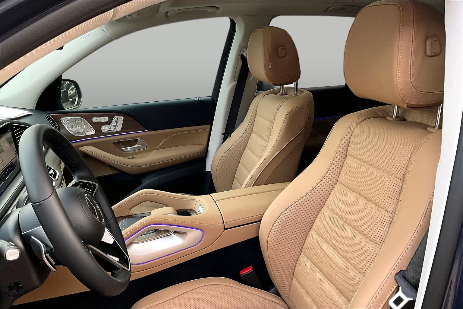 New 2026 Twilight Blue Metallic Mercedes-Benz GLE 350 image 17