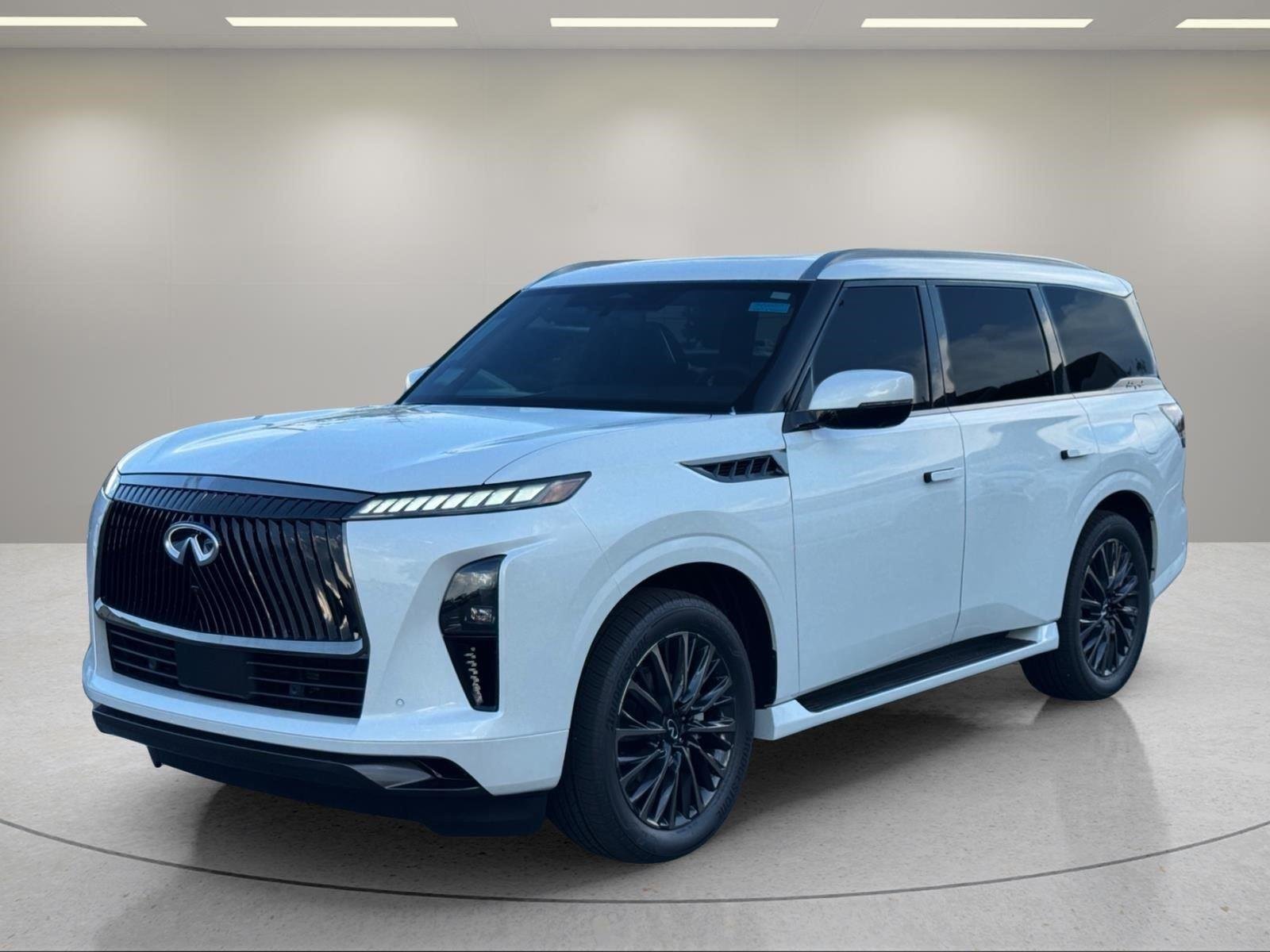 2027 INFINITI QX80