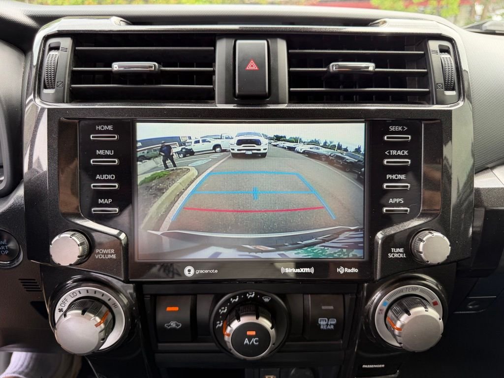 Used 2021 Classic Silver Metallic Toyota TRD Off-Road Premium image 21