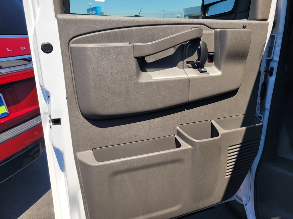 2026 Chevrolet Express Cargo 1WT view 13
