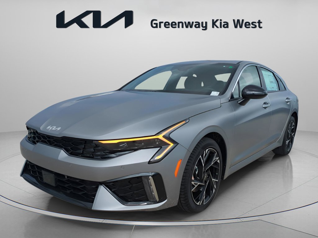 2026 Kia K5 GT-Line - Photo 4