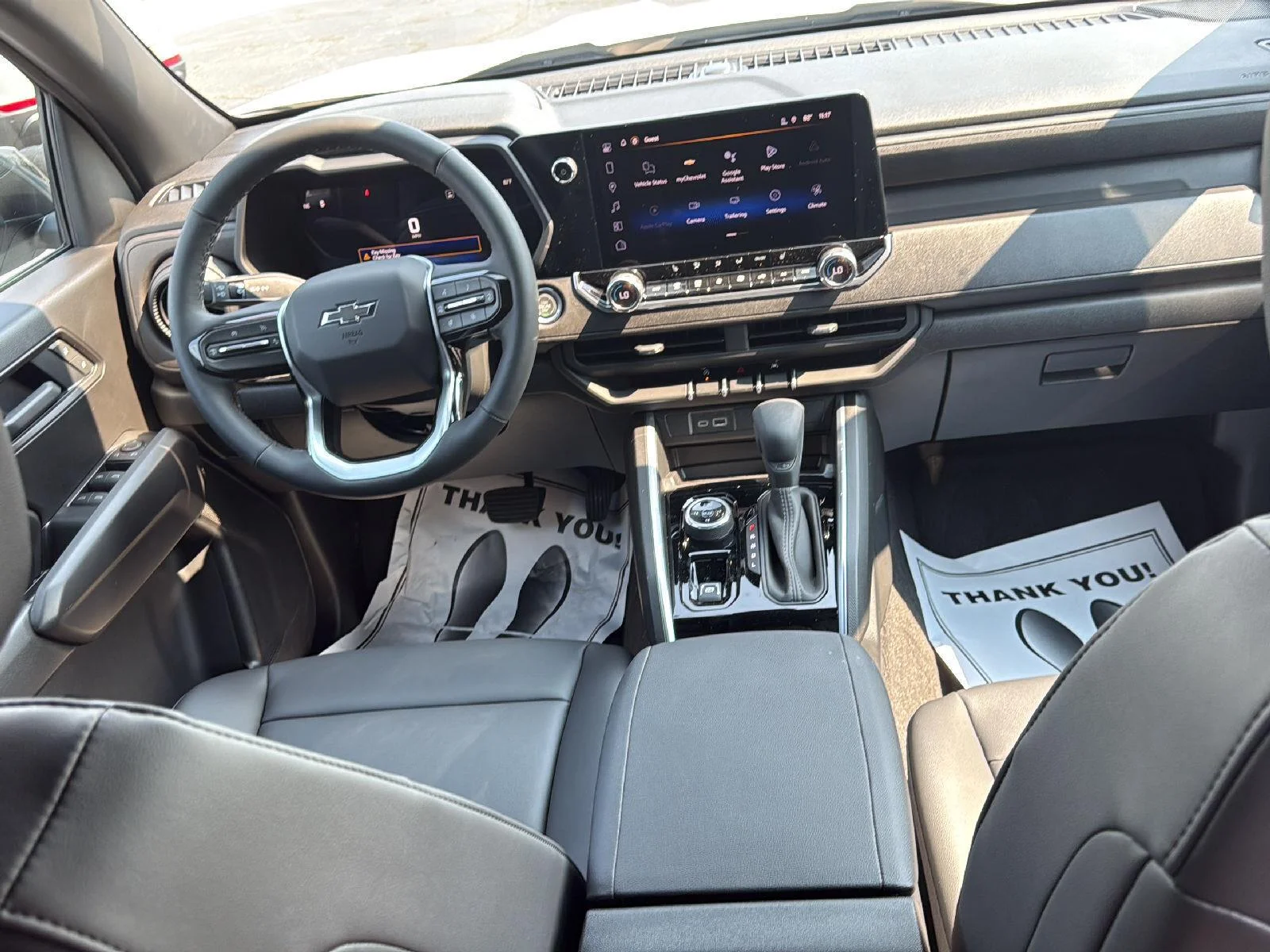 2026 Chevrolet Colorado Trail Boss - Photo 29