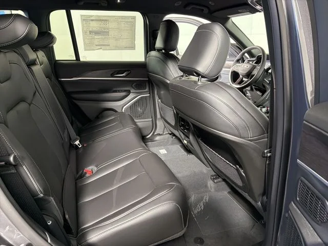 New 2026 Gray Jeep Limited image 28
