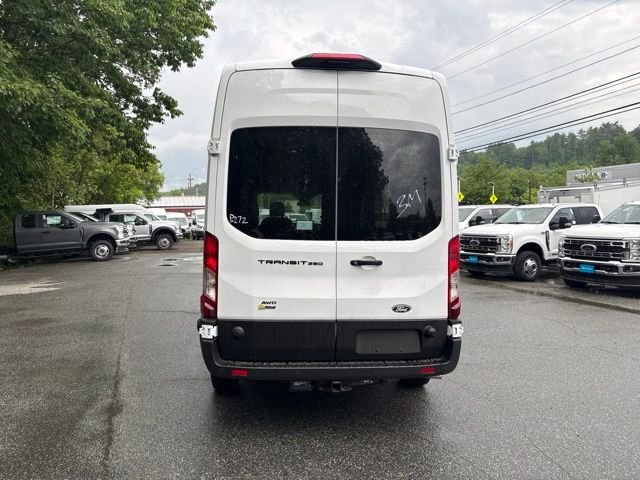 New 2026 White Ford Base image 6