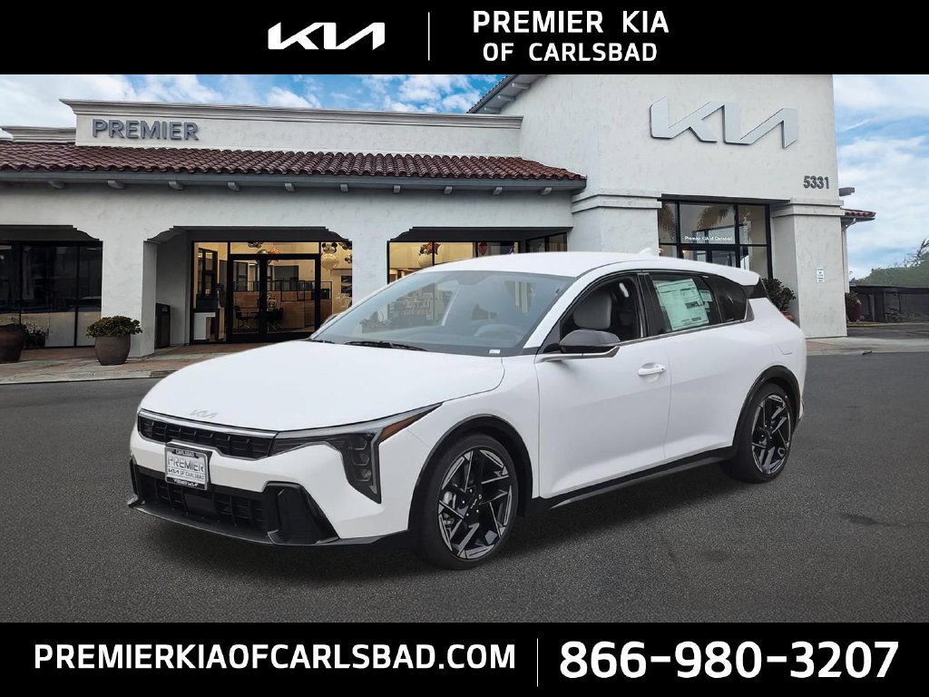 2026 Kia K4