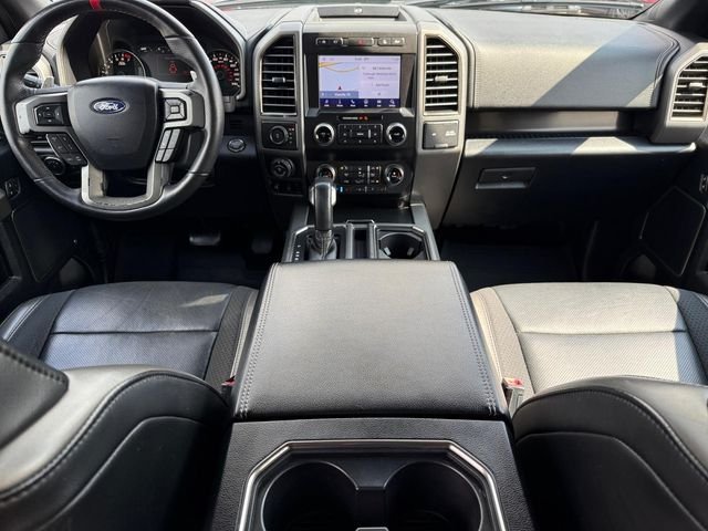 Certified Used 2020 Magnetic Ford Raptor image 14
