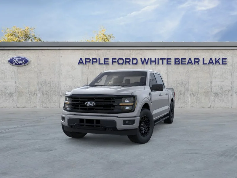 New 2026 White Ford XLT image 24