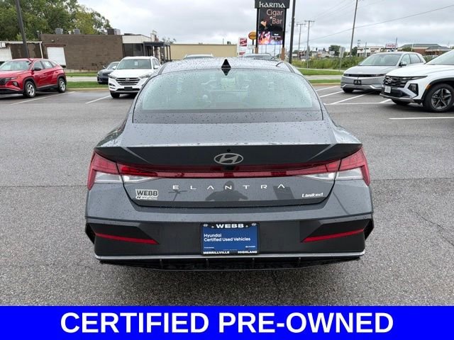 2026 Hyundai Elantra Limited - Photo 22