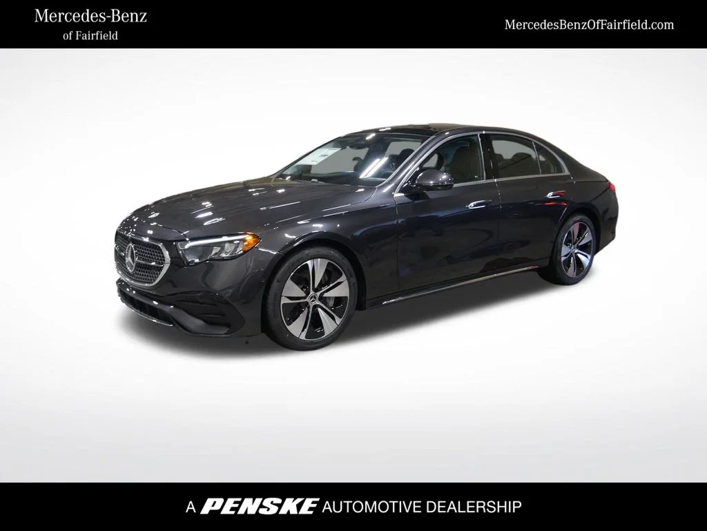 2026 Mercedes-Benz E-Class E450 4MATIC's photo