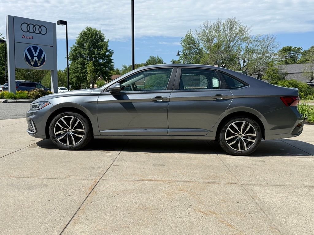 New 2026 Gray Volkswagen 1.5T SE image 6
