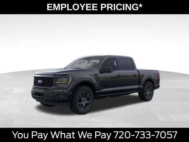 2026 Ford F-150 STX 4x4 SuperCrew 5-1/2 Box's photo