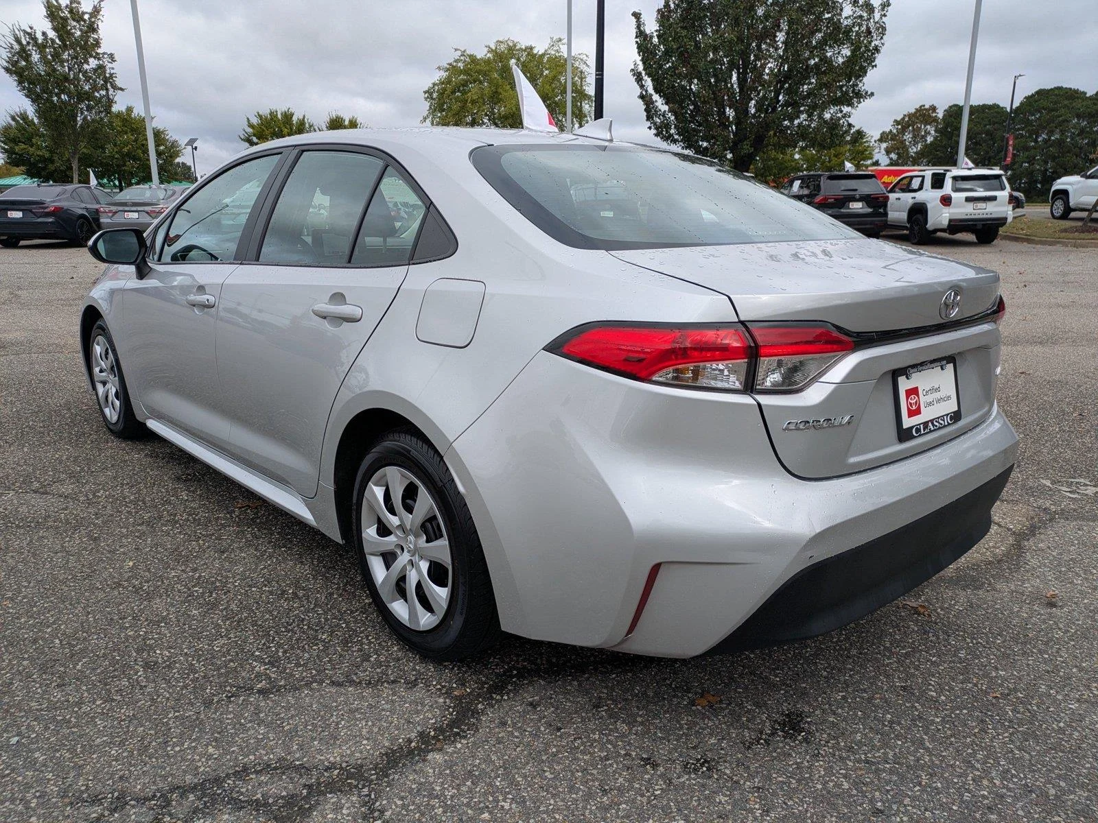 Certified Used 2024  Toyota LE image 6